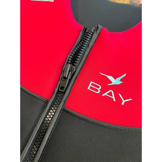 Жилет спасательный двухсторонний Poseidon Fish, Цвет: красный, Размер: XXL, Тип Аксессуар (не трогать): да, фото , изображение 20