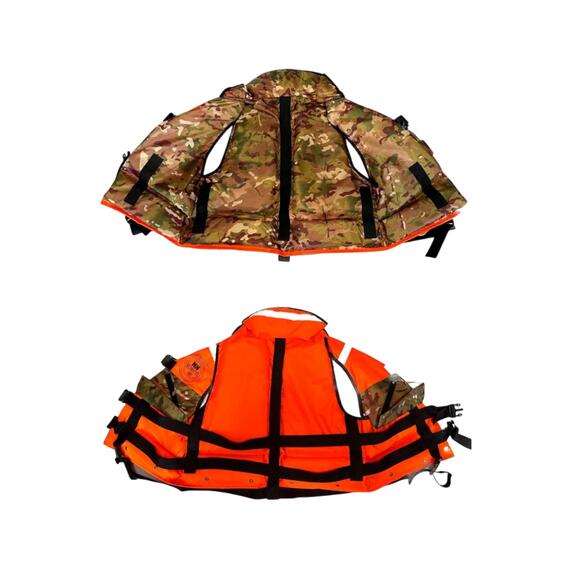 Жилет спасательный MedNovtex до 50 кг, фото , изображение 8