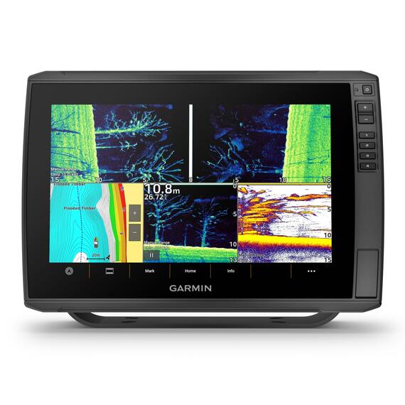 Эхолот Garmin EchoMap Ultra 2 122sv без датчика, фото , изображение 2