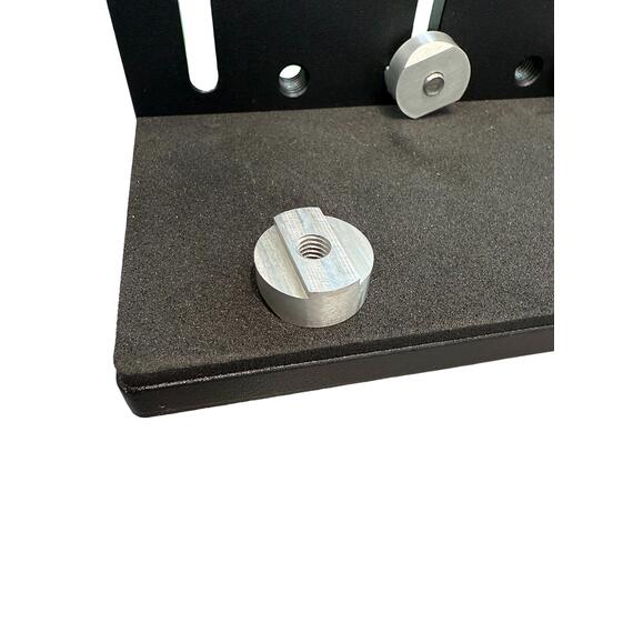 Крепление (кронштейн) уголковое в Т-паз Vin Mount, фото , изображение 4