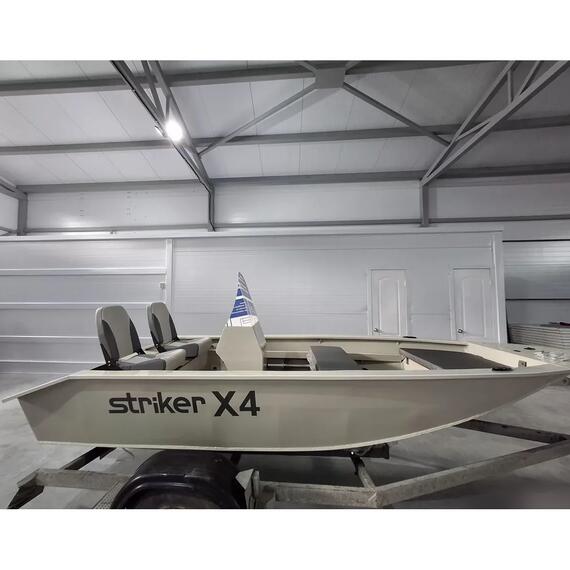 Полипропиленовая лодка Striker X4 (2024), фото , изображение 9