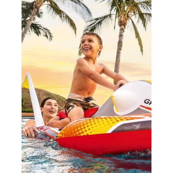57520 Надувной плотик Intex для плавания верхом на волне, фото , изображение 6