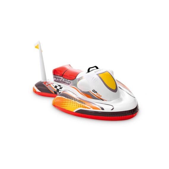 57520 Надувной плотик Intex для плавания верхом на волне, фото , изображение 7