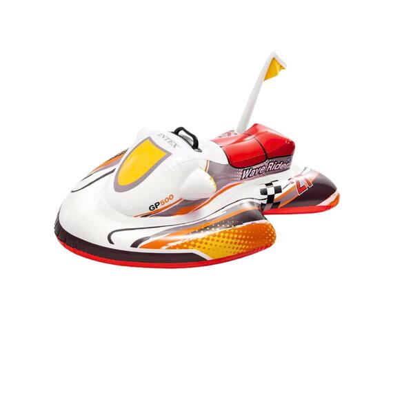 57520 Надувной плотик Intex для плавания верхом на волне, фото , изображение 8