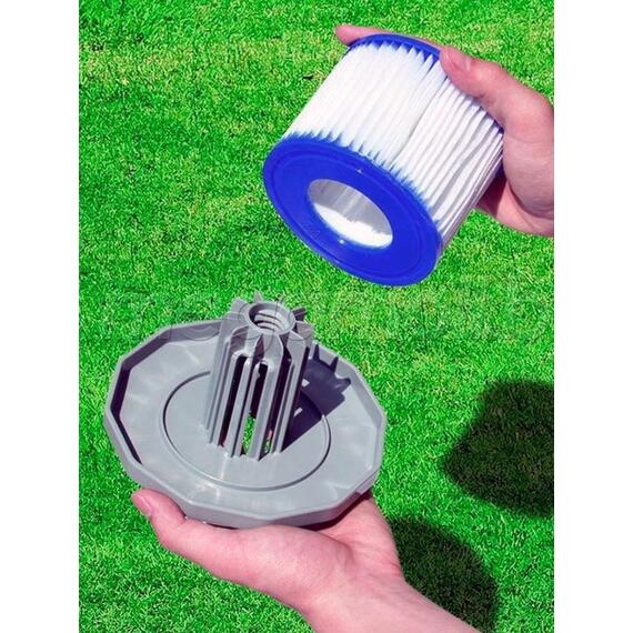 29001 Картридж для аэромассажного бассейна Intex PureSpa 73 х 108 мм, фото , изображение 4