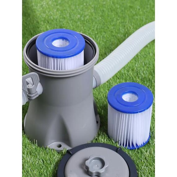 29001 Картридж для аэромассажного бассейна Intex PureSpa 73 х 108 мм, фото , изображение 6