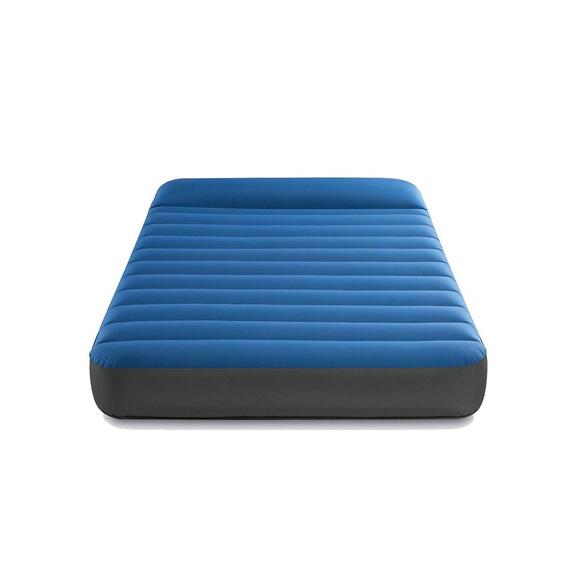64012 Полуторный надувной туристический матрас Intex 152х203х22см "Truaire Outdoor Camping", с USB насосом 5V, до 272кг, однокамерный , фото , изображение 5