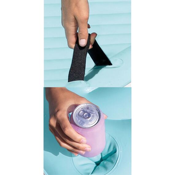 56289 Надувной матрас Intex для плавания водный лаундж, фото , изображение 8