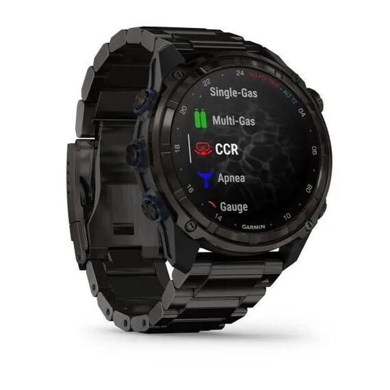 Часы Garmin Descent Mk3i 51 mm, фото , изображение 4