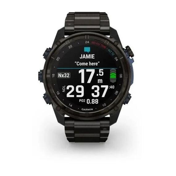 Часы Garmin Descent Mk3i 51 mm, фото , изображение 3
