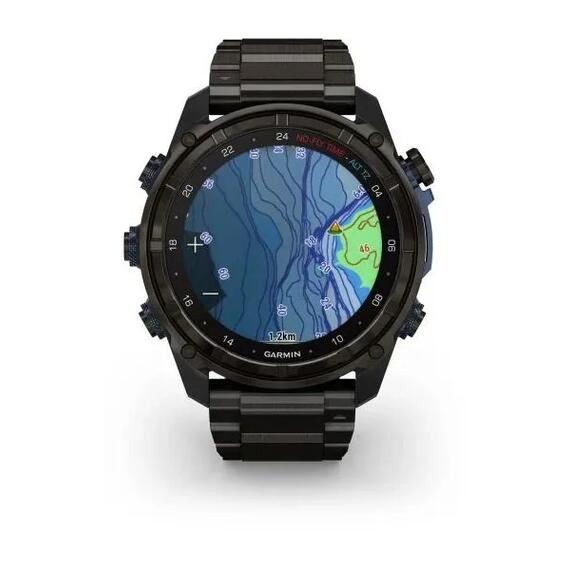 Часы Garmin Descent Mk3i 51 mm, фото , изображение 5