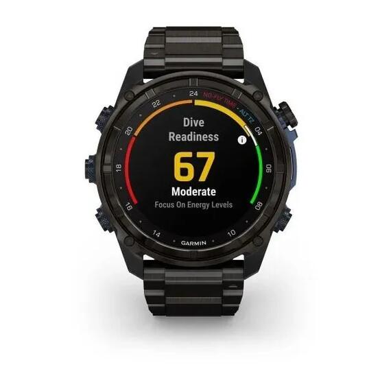 Часы Garmin Descent Mk3i 51 mm, фото , изображение 6