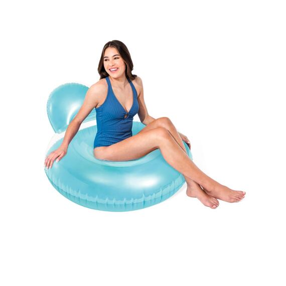 58889 Надувное кресло Intex 137х122 см, фото , изображение 10