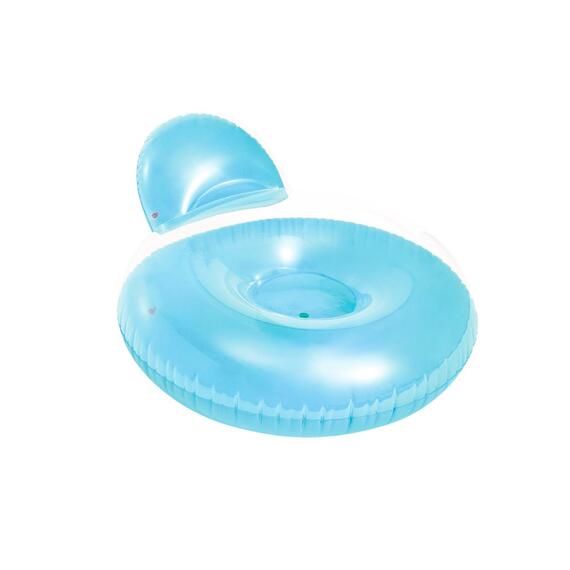 58889 Надувное кресло Intex 137х122 см, фото , изображение 8