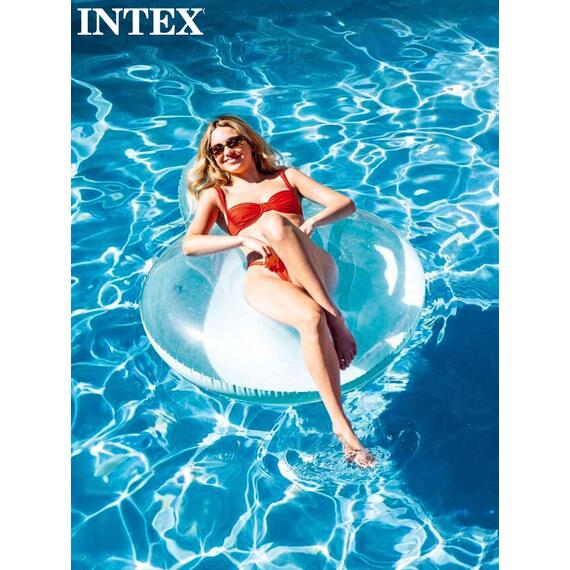 58889 Надувное кресло Intex 137х122 см, фото , изображение 5