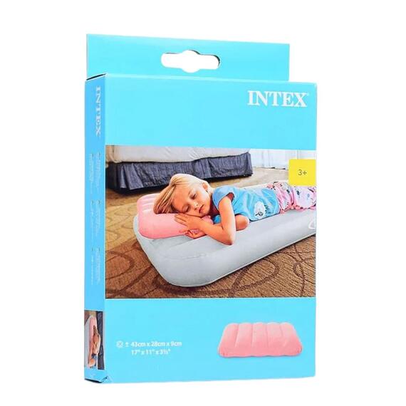 68676 Детские надувные подушки Intex, розовые, фото , изображение 15
