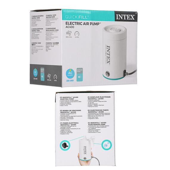 66646 Насос электрический Intex 220V Quick Fill, (400л/мин), фото , изображение 15