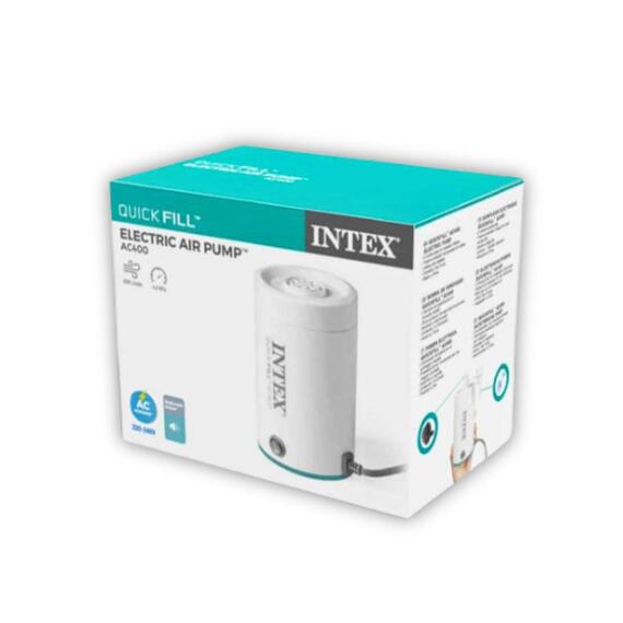 66646 Насос электрический Intex 220V Quick Fill, (400л/мин), фото , изображение 14