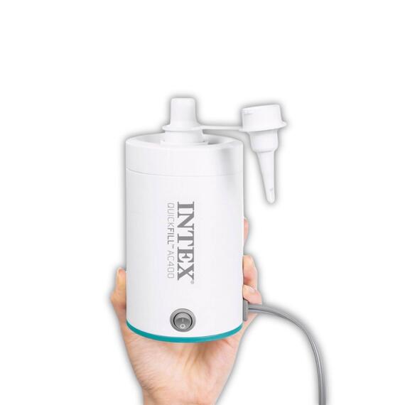 66646 Насос электрический Intex 220V Quick Fill, (400л/мин), фото , изображение 11