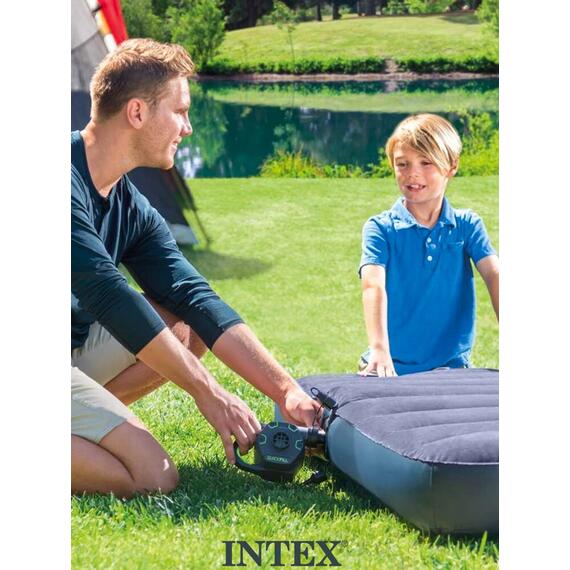 66642 Насос воздушный электрический Intex, фото , изображение 7