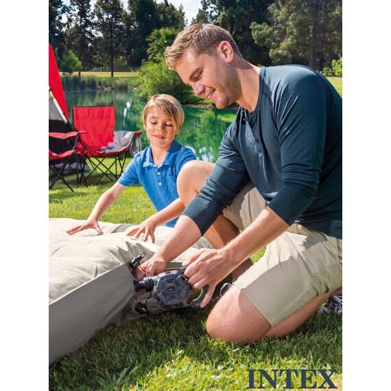 66642 Насос воздушный электрический Intex, фото , изображение 8