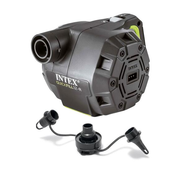 66642 Насос воздушный электрический Intex, фото , изображение 14
