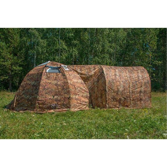 Тамбур Малый 2х2 для палаток Берег УП (200х200/190 см), фото , изображение 8