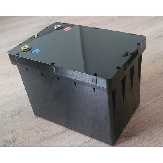 Аккумулятор UniTok Lifepo4 12V 163Ah ES 12-163, фото 