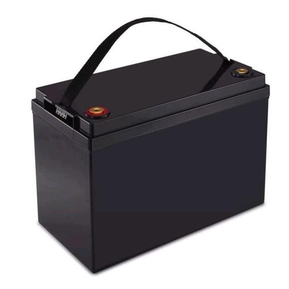 Аккумулятор UniTok Lifepo4 12V 100Ah ES 12-100, фото 