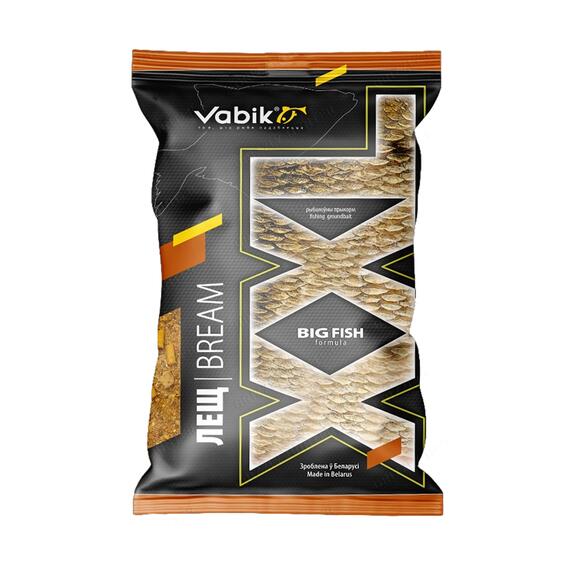 Прикормка Vabik XXL Лещ 1кг, фото , изображение 4