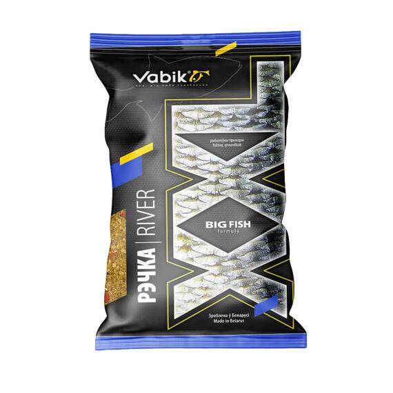 Прикормка Vabik XXL Река 1кг, фото , изображение 4