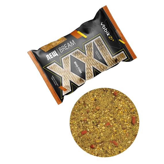 Прикормка Vabik XXL Лещ 1кг, фото , изображение 6