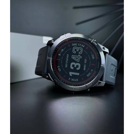 Часы Garmin Fenix 7 Pro, фото , изображение 6