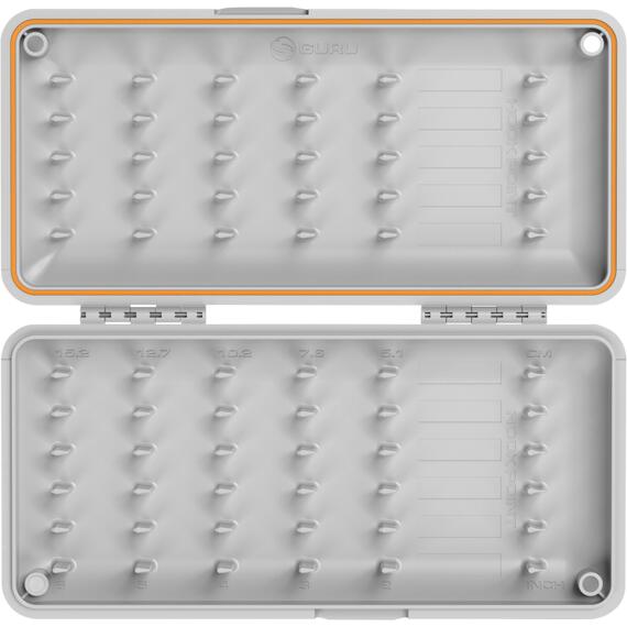 Поводочница GURU Stealth Rig Case 6" 15,24см, фото , изображение 2