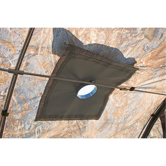 Тамбур Малый 2х2 для палаток Берег УП (200х200/190 см), фото , изображение 4