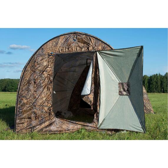 Тамбур Малый 2х2 для палаток Берег УП (200х200/190 см), фото , изображение 7