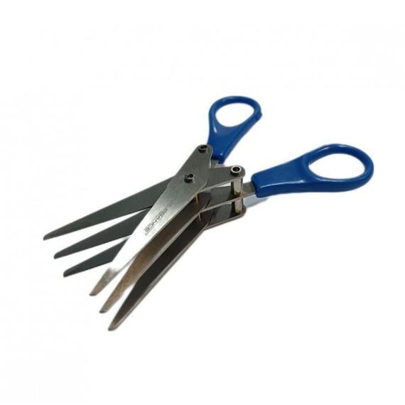 ELEGANCE FEEDER PRO Ножницы для резки червей 14см, фото 