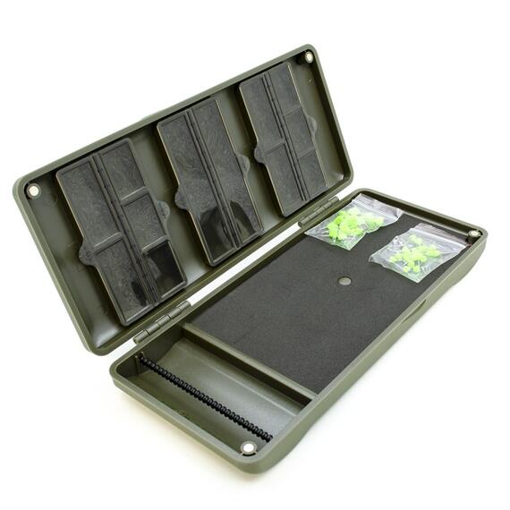 Поводочница KORDA RigSafe Combi, фото , изображение 2