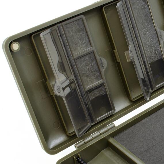 Поводочница KORDA RigSafe Combi, фото , изображение 3