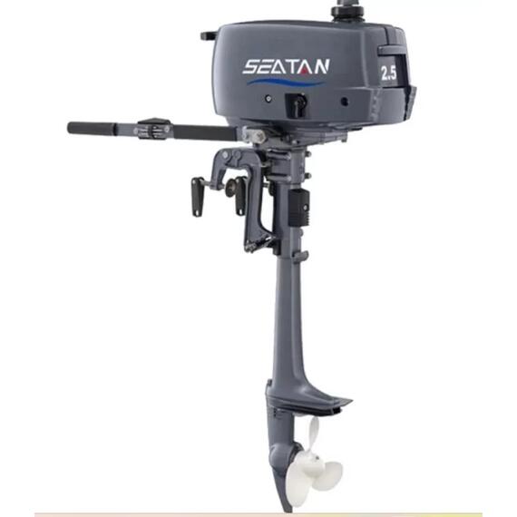 Лодочный мотор SEATAN T2.5BMS, фото 