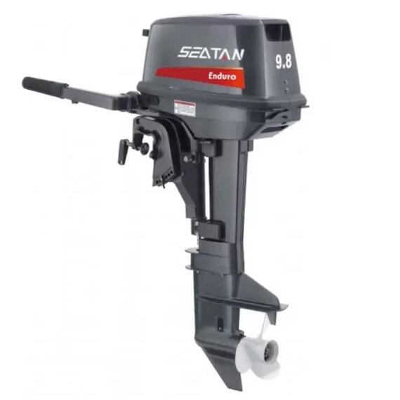 Лодочный мотор SEATAN T9.8BMS, фото 
