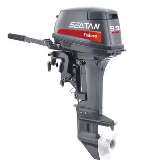 Лодочный мотор SEATAN T9.9BMS PRO (аналог 20 л. с.), фото 