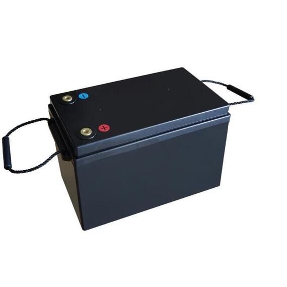 Аккумулятор UniTok Lifepo4 24V 100Ah ES 24-100, фото 