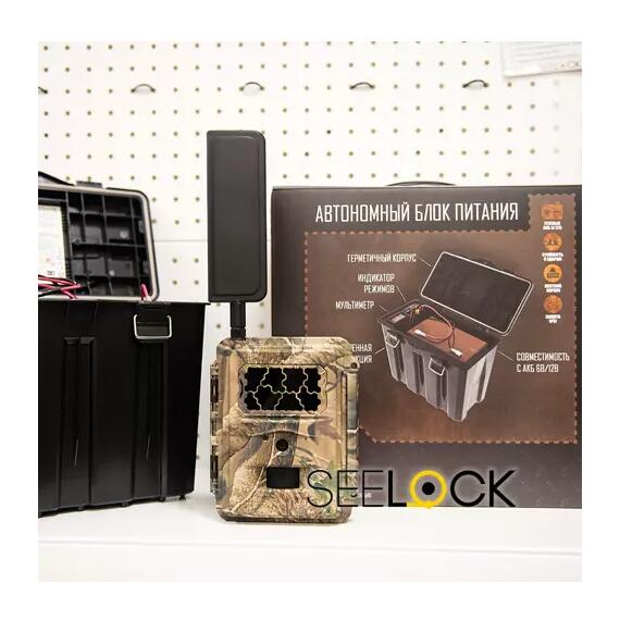 Фотоловушка Seelock Spromise S378, фото , изображение 5