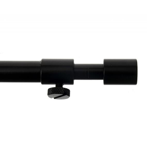 Стойка телескопическая CARP PRO 40-70см алюминий , фото , изображение 3