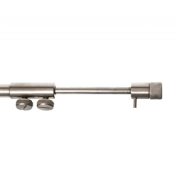 Стойка телескопическая CARP PRO Bank Stick 20-30см нерж. сталь вкруч. , фото , изображение 3