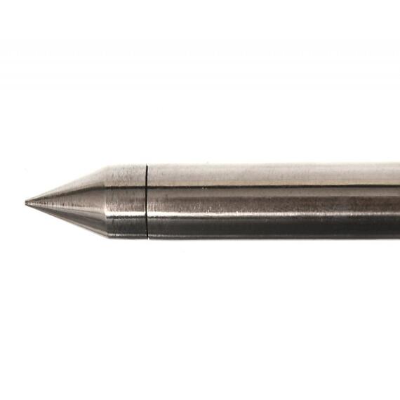 Стойка телескопическая CARP PRO Bank Stick 20-30см нерж. сталь вкруч. , фото , изображение 4