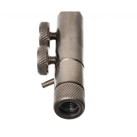 Стойка телескопическая CARP PRO Bank Stick 20-30см нерж. сталь вкруч. , фото , изображение 5