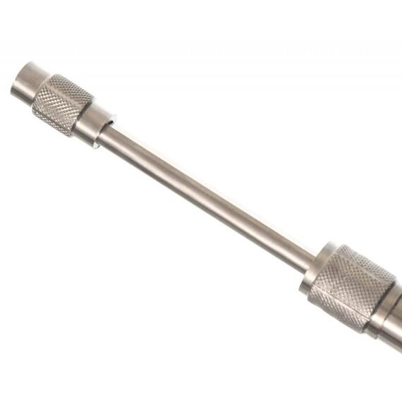 Стойка телескопическая CARP PRO Bank Stick 50-90см , фото , изображение 4