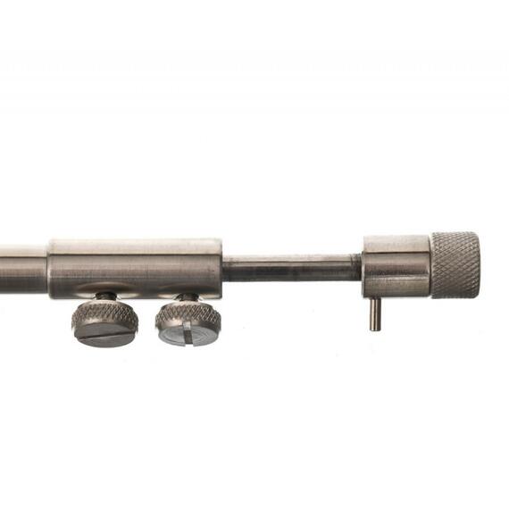 Стойка телескопическая CARP PRO Bank Stick 50-90см нерж. сталь вкруч. , фото , изображение 3